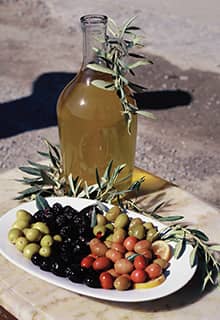 La Culture de l'olive de Çanakkale