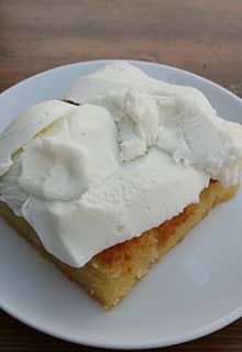 Halva de fromage de Gallipoli