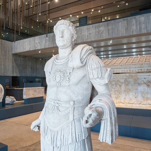 Troy（特洛伊）博物馆