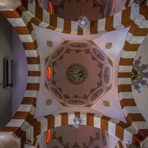 Biga Çarşı Cami