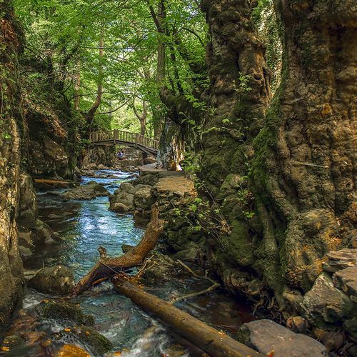 حلوى جبال قاز (جبال الإوز)