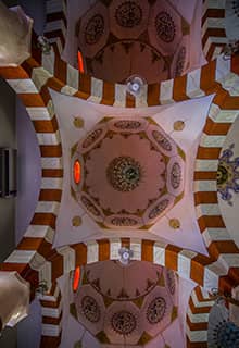 Die Biga-Çarsı-Moschee
