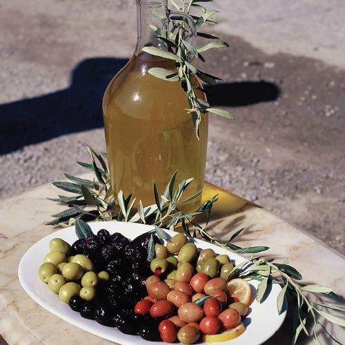 La Culture de l'olive de Çanakkale