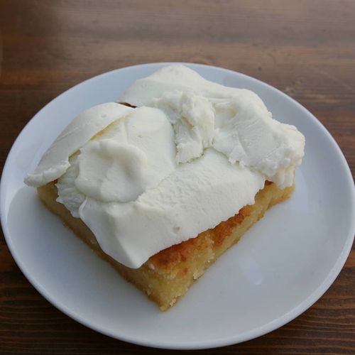 Halva de fromage de Gallipoli