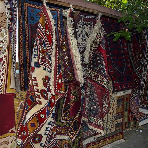 Le Tapis d’Ayvacık