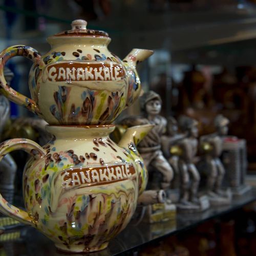 Céramique de Çanakkale