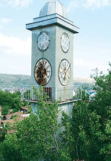 Saat Kulesi