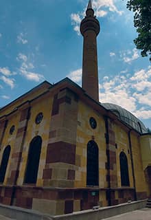 Büyük Cami (Sultan Süleyman Cami)