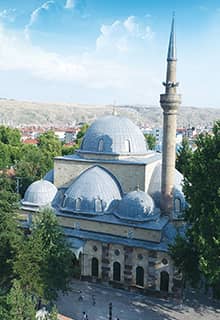 Büyük Cami (Sultan Süleyman Cami)