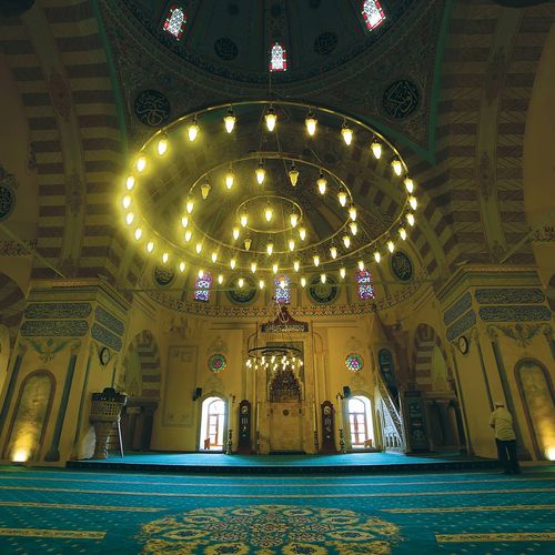 Ulu Mosque