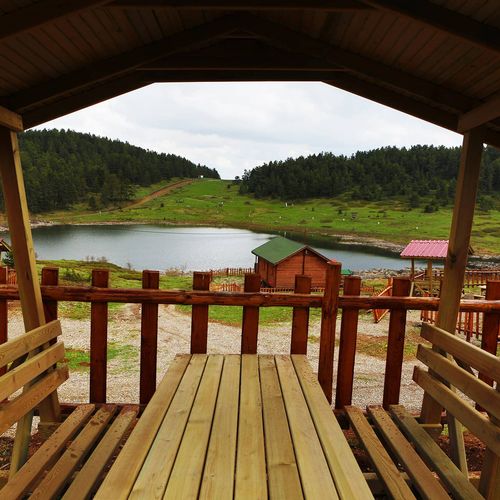 El Parque Natural Hazımdağlı