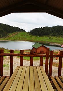 Hazım Dağlı Tabiat Parkı