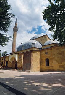 Büyük Cami (Sultan Süleyman Cami)