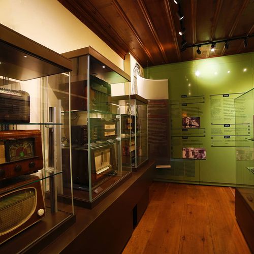 El Museo de Radio y Comunicación