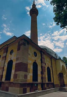 Büyük Cami (Sultan Süleyman Cami)