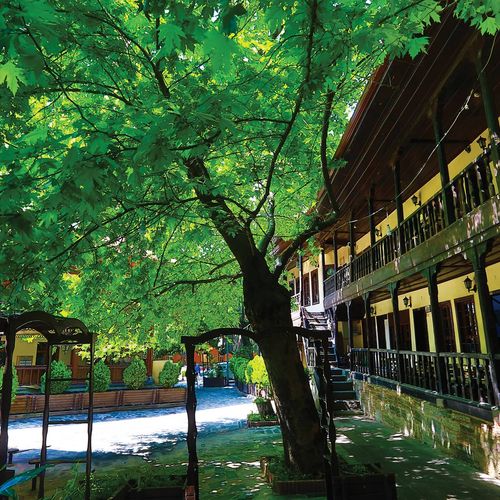 Buğdaypazarı Medresesi