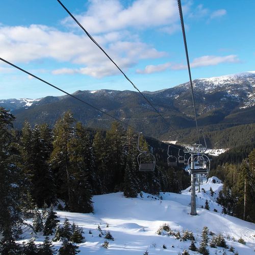 Wintersportzentrum Ilgaz