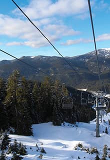 Ilgaz Kış Sporları Merkezi