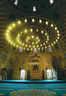 Büyük Cami (Sultan Süleyman Cami)