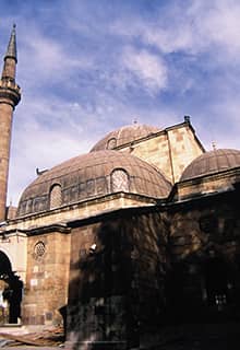 Büyük Cami (Sultan Süleyman Cami)