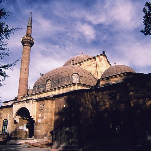 Büyük Cami (Sultan Süleyman-Moschee)
