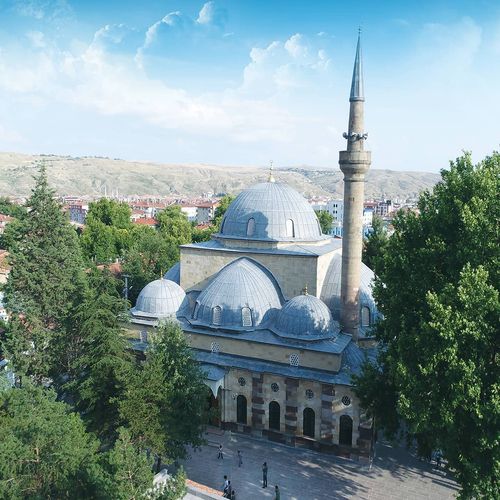 Büyük Cami (Sultan Süleyman Cami)