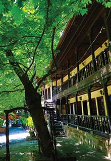 La Madraza Buğdaypazarı