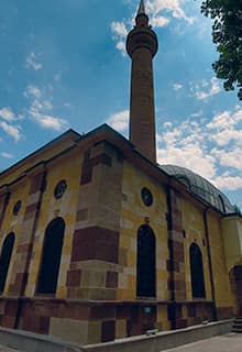 La Mezquita Ulu Sultán Süleyman