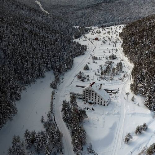 Туристический центр Йылдызтепе