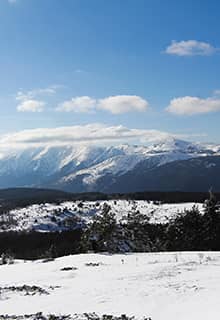 Ilgaz Kış Sporları Merkezi