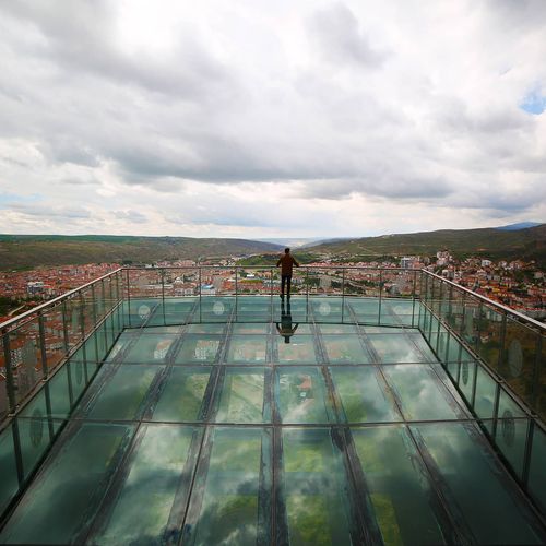 El Castillo de Çankırı