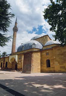 Büyük Cami (Sultan Süleyman Cami)