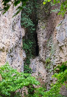 Sadağı峡谷和Bursa（布尔萨）自然公园 