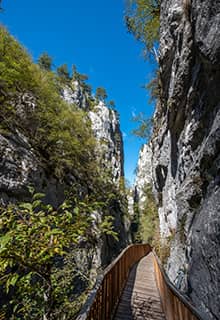 Horma Kanyonu, Kastamonu
