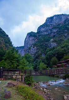 Şeker Kanyonu, Yenice