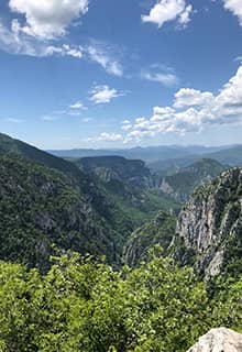 Valla Kanyonu, Kastamonu