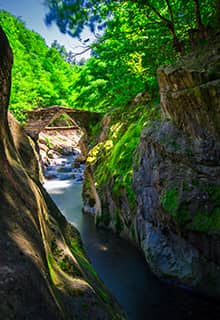 Каньйон Чамаш, Орду