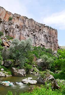 Kapadokya Vadisi, Nevşehir