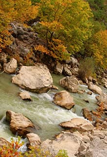 Kazankaya Kanyonu, Yozgat