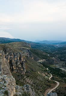 Valle Levent, Malatya