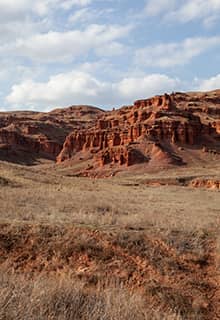 Cañón Narman, Erzurum