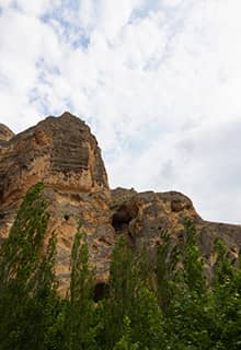 Cañón Tohma, Malatya