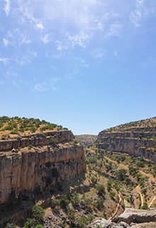 Girmana Kanyonu, Malatya
