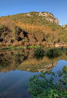 Ballıkayalar Kanyonu, Kocaeli