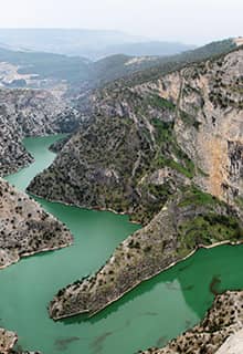 İnceğiz Kanyonu, Denizli