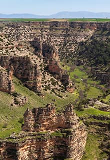 Ulubey Kanyonu, Uşak