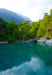 Göynük Kanyonu, Antalya