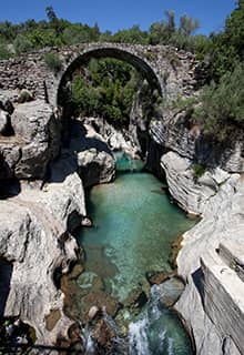 Köprülü Kanyon, Antalya