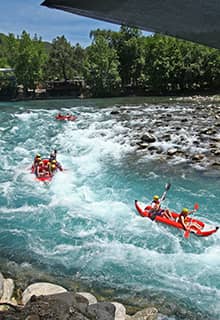 Köprülü Kanyon, Antalya