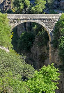 Köprülü Kanyon, Antalya